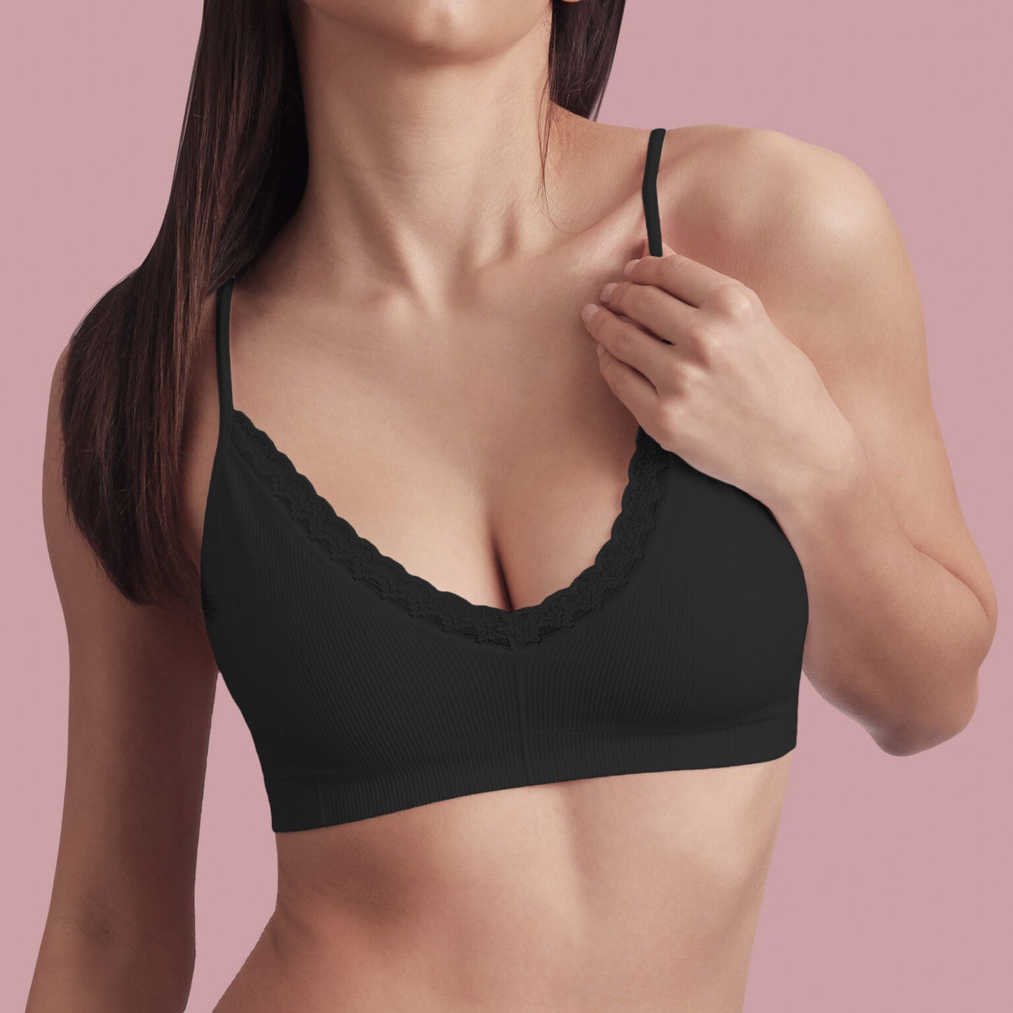 Bralette microfibra Bellissima 156