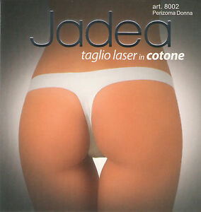 Perizoma Jadea taglio laser 8002